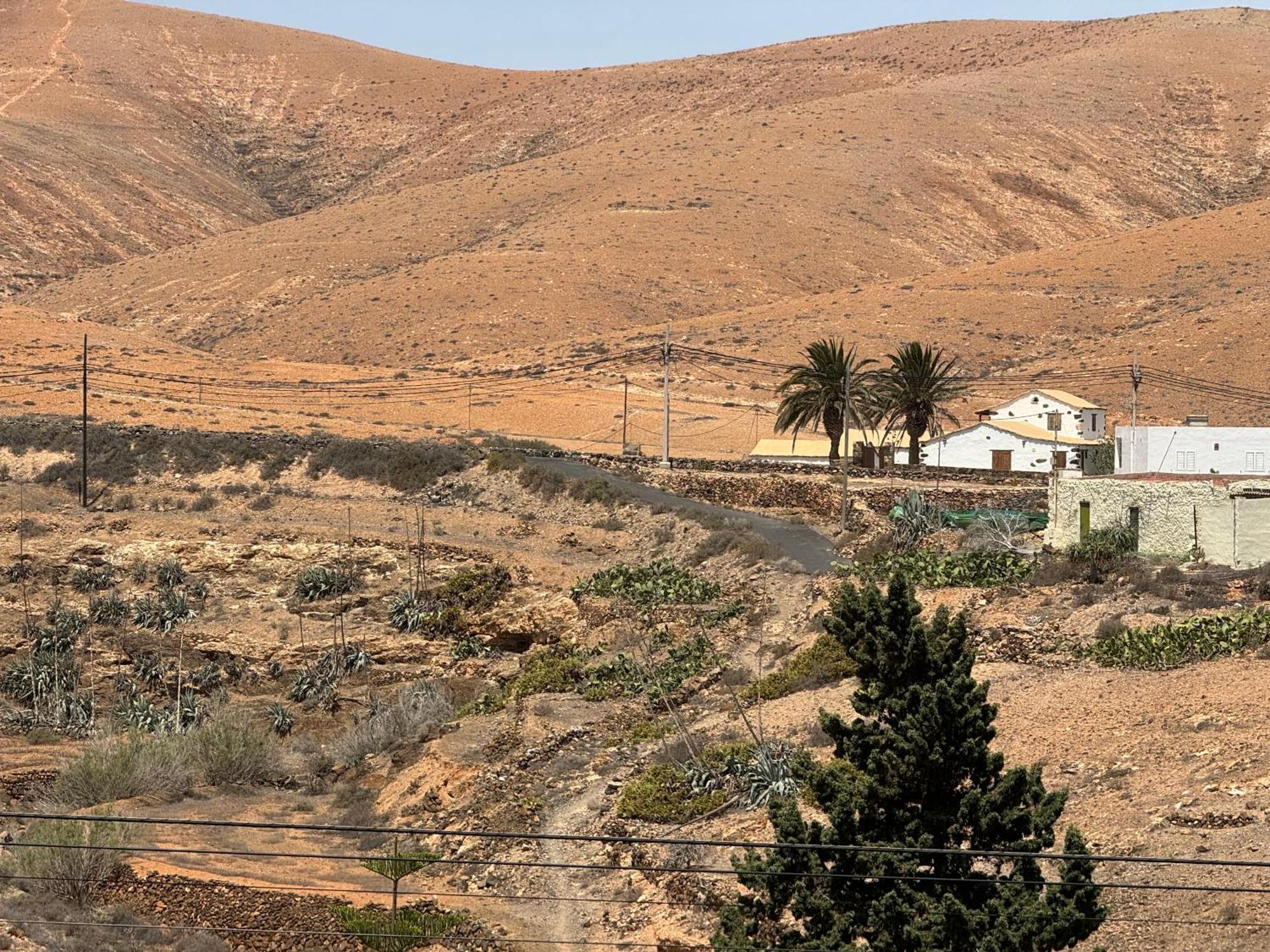Valle de Santa InésCasita Isabelita公寓 外观 照片